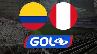 GOL Caracol transmitió el partido Colombia 2-0 Perú por amistoso FIFA 2026