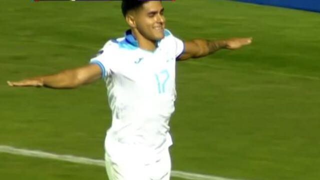 Honduras vs. Granada (4-0): goles, resumen y video de la Liga de Naciones