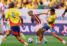 Video, goles y resumen: Colombia vs. Paraguay (2-2) por la fecha 14 de Eliminatorias