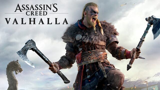 Assassin’s Creed Valhalla da la posibilidad de elegir un personaje masculino o femenino