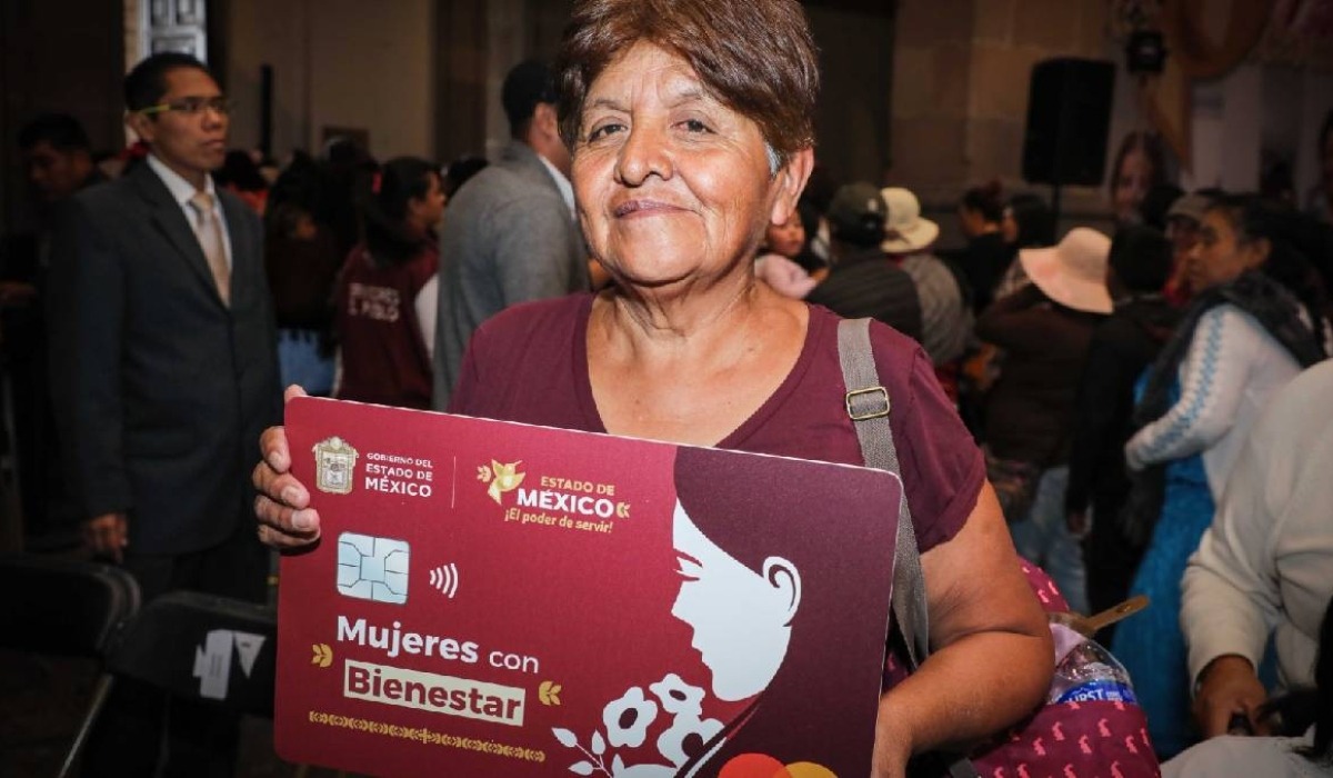 Mujeres con Bienestar: consulta toda la información del programa en México. (Foto: Difusión)