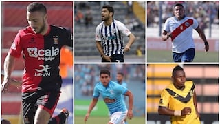 Tabla de goleadores: así marcha en la fecha 13 del Torneo Apertura