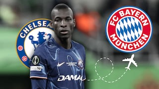 ¿Chelsea lo hizo viajar en vano? Nico Jackson no firmó con el Bayern Munich por insólita razón