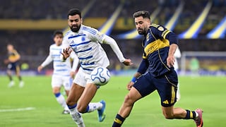 Video, resumen y goles del Boca vs. Cruzeiro (1-1) por la Fecha 5 de la Libertadores