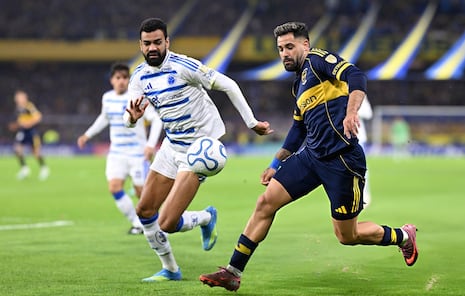 Video, resumen y goles del Boca vs. Cruzeiro (1-1) por la Fecha 5 de la Libertadores