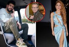 ¿Shakira en problemas con padre de Gerard Piqué por letra de canción de ‘El jefe’?