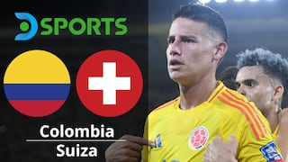 DIRECTV transmitió el partido Colombia 0-0 (3-4) Suiza por el Mundial 2026