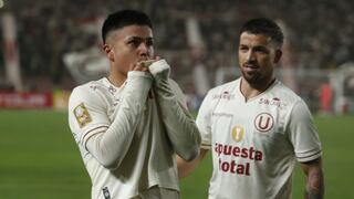 ¡Clásico con garra! Universitario derrotó por 2-1 a Alianza Lima en el Monumental