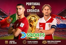 📀 VER DGO y DIRECTV EN VIVO | Transmisión del Portugal vs. Croacia AHORA por TV online