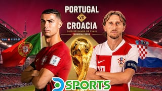 🤖 VER DIRECTV (DGO) EN VIVO | Transmisión del Portugal vs. Croacia EN DIRECTO con CR7