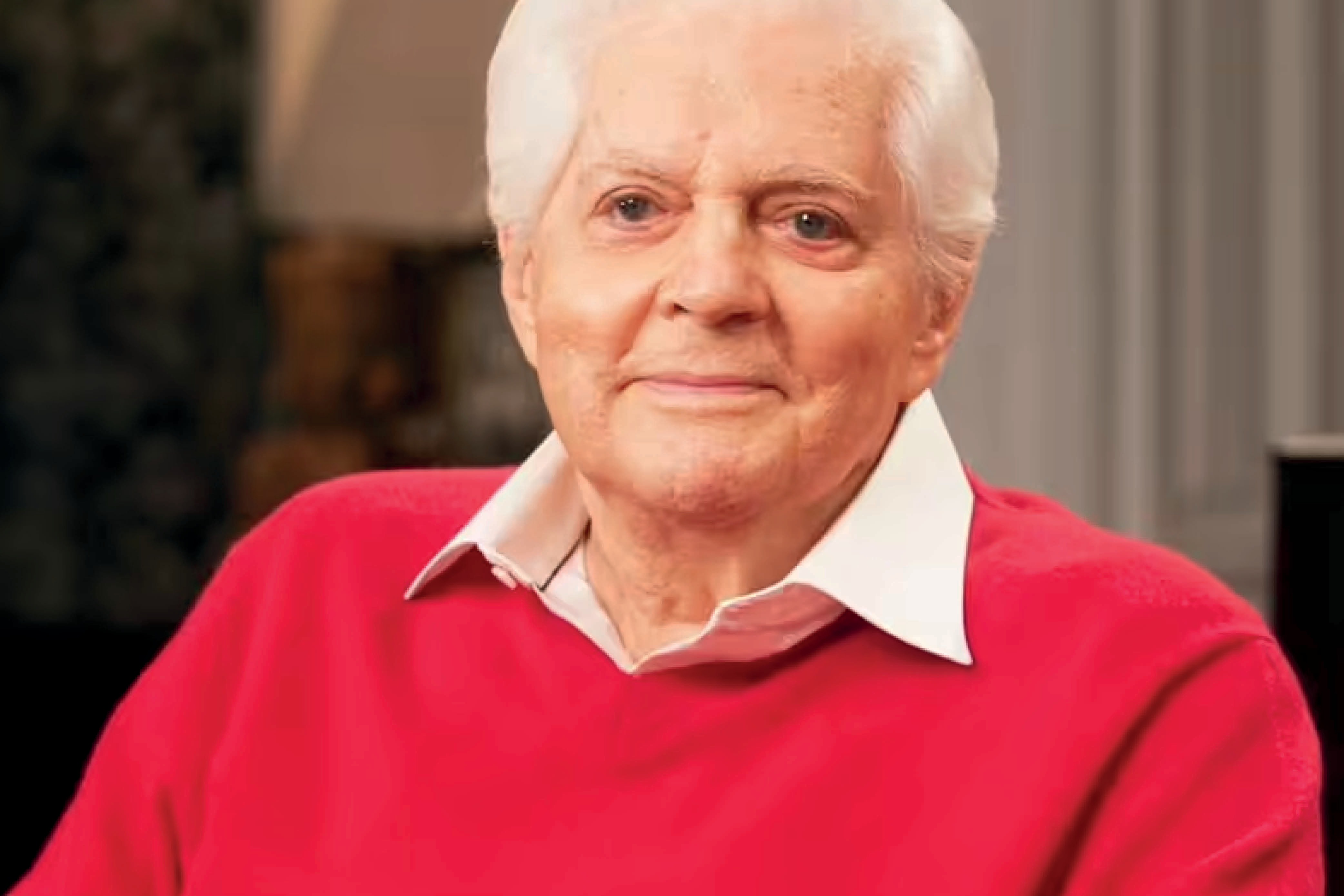Bill Hayes apareció en “Days of Our Lives” (Foto: NBC)