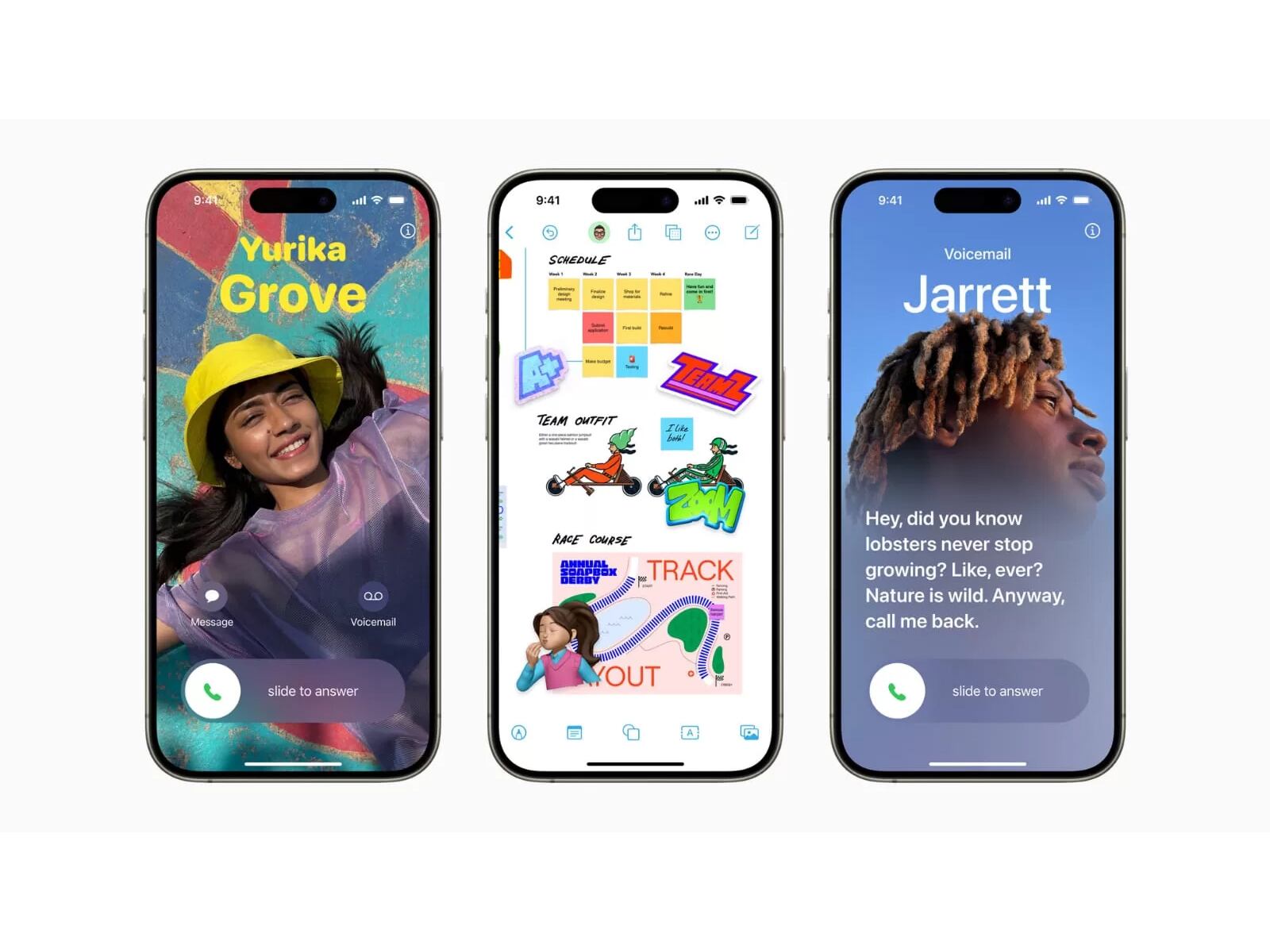 APPLE | Se espera que otras apps cambien con la IA. (Foto: Apple)