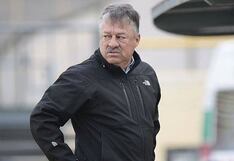 Solo ganó un partido en el año: Édgar Ospina dejó de ser técnico de Ayacucho FC