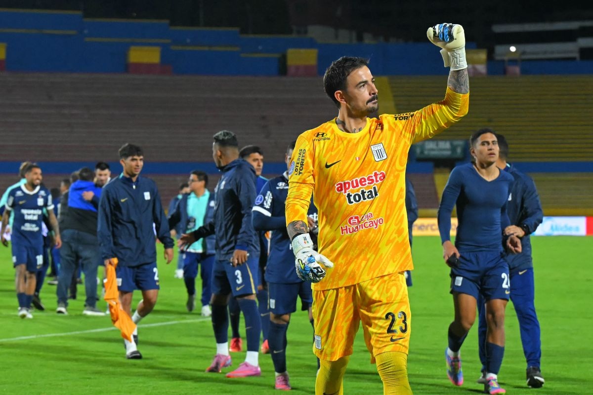 ¿Seguirá en Alianza Lima? Agente de Viscarra responde a los rumores sobre una posible salida | Foto: AFP