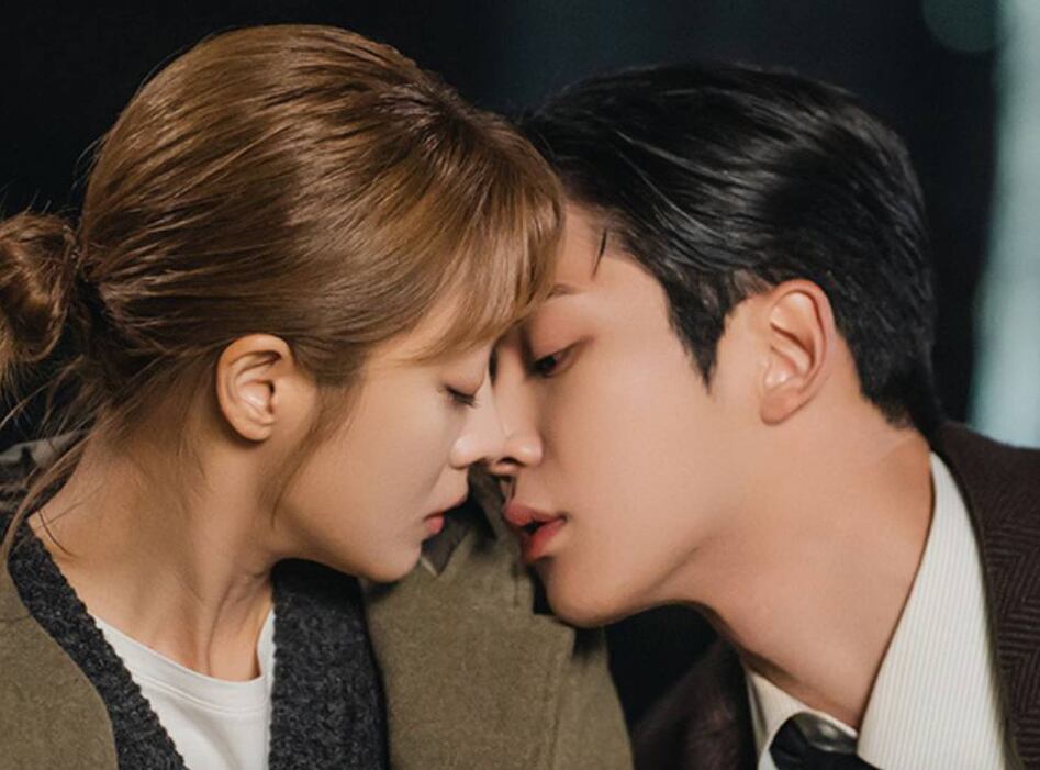 Jang Shin-yoo y Lee Hong-jo son los protagonistas de este romance (Foto: Netflix)
