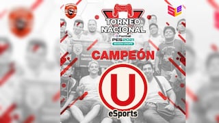 PES 2021: Universitario es campeón de la Liga Peruana de PES tras vencer a Sporting Cristal