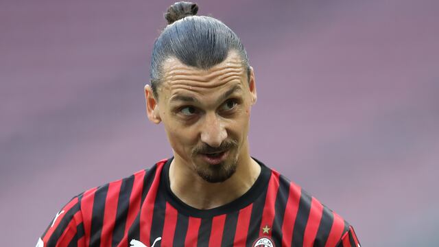 Zlatan Ibrahimovic arremete contra el Milan: “Estoy jugando prácticamente gratis”