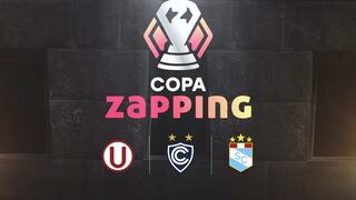Amistosos en Cusco: Cienciano, Universitario y Sporting Cristal por Copa Zapping 2024