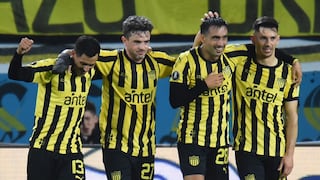 Peñarol vs. The Strongest (4-0): goles, video y resumen por Copa Libertadores