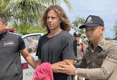 Daniel Sancho, ¿será sentenciado a pena de muerte en Tailandia?
