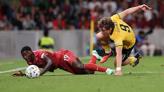 Portugal vs. Gales (1-0) con Cristiano Ronaldo: video y resumen del amistoso
