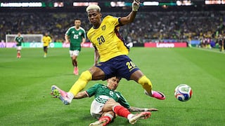 Resumen extendido, goles y video: México vs. Ecuador (2-0), por el Mundial 2026