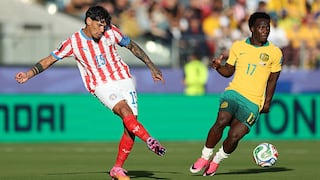 Paraguay vs. Australia: empate de la ‘Albirroja’ y la clasificación a los 16avos de final del Mundial 2026