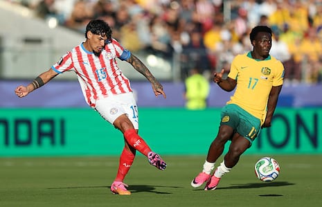 Paraguay vs. Australia: empate de la ‘Albirroja’ y la clasificación a los 16avos de final del Mundial 2026
