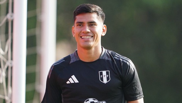 José Rivera quiere meterse en la lista de convocados para la Copa América. (Foto: Selección Peruana)