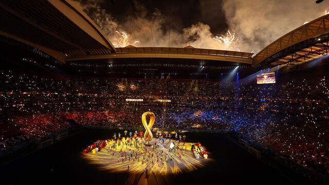 Inauguración del Mundial Qatar 2022: así fue la ceremonia de apertura