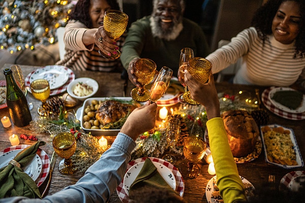 ¡Feliz Navidad 2024! 100 imágenes alusivas para dedicar en redes sociales a tus familiares y amigos.