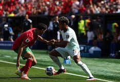 Por el Mundial 2026, Francia vs. Marruecos (2-0): video, resumen y goles de los cuartos de final