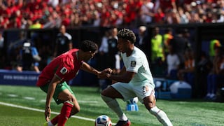 Por el Mundial 2026, Francia vs. Marruecos (2-0): video, resumen y goles de los cuartos de final