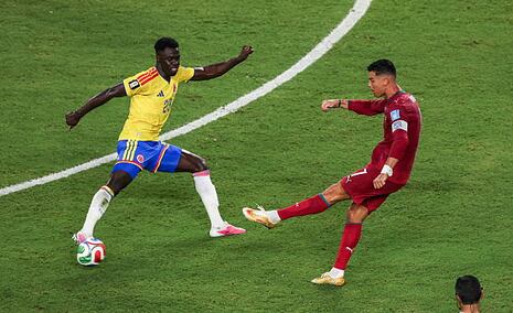 Colombia vs. Portugal (0-0): minuto a minuto y resumen del empate por la fecha 3 del Mundial 2026