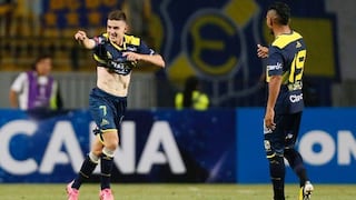 Patriotas sin conquistar Chile: Everton venció 1-0 en Viña del Mar por la Copa Sudamericana 2017
