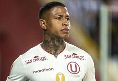 ¿Hasta cuándo se queda? Andy Polo renovó su contrato con Universitario de Deportes