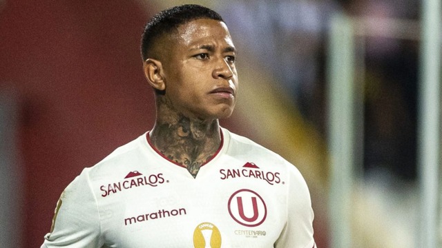 Andy Polo - Universitario de Deportes (Foto: Agencias).