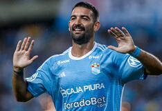 Sporting Cristal anunció la renovación de Martín Cauteruccio: ¿por cuántos años extendió su contrato?