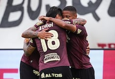 Resumen extendido, goles y video: Universitario vs. Alianza Atlético (4-1), por el Torneo Clausura