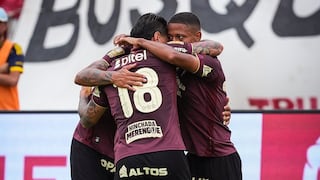 Resumen extendido, goles y video: Universitario vs. Alianza Atlético (4-1), por el Torneo Clausura