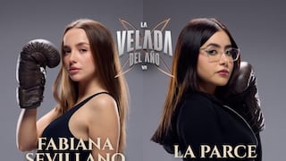 ¿A qué hora y dónde ver Fabiana Sevillano vs. La Parce por la Velada del Año VI de Ibai en EE.UU., España y México?