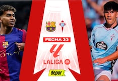 Link hoy, Barcelona vs. Celta de Vigo EN VIVO: ver gratis vía ESPN, DIRECTV y Movistar