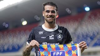 Sporting Cristal a la expectativa: Felipe Vizeu es jugador libre tras rescindir con Remo