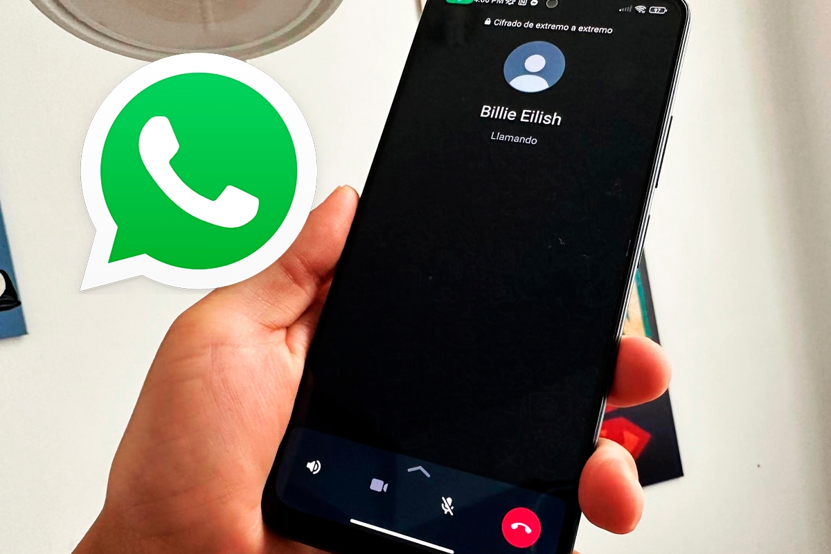 WHATSAPP | Esta información se encuentra en una sección oculta del aplicativo. (Foto: Depor)