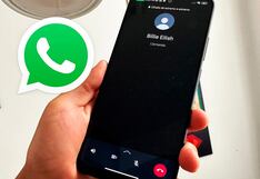 WhatsApp: conoce la cantidad de llamadas que has realizado este 2023