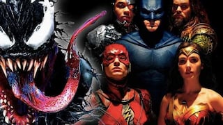 Venom vs. Liga de la Justicia: el simbionte venció en taquilla al éxito de DC Comics