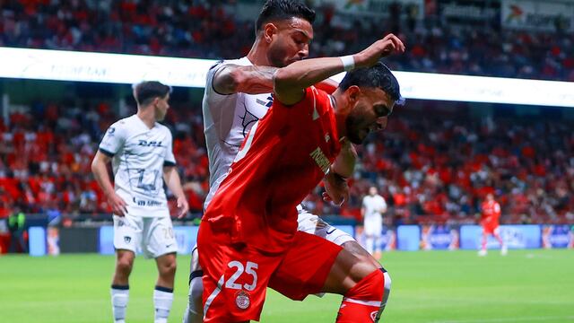 ¡Triunfo de los ‘Diablos Rojos! Toluca se impuso por 3-0 a Pumas por Liga MX