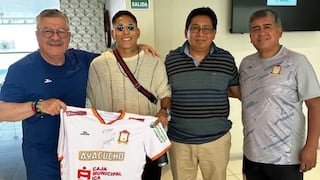¡‘Pulga’ de altura! Raúl Ruidíaz jugará en Ayacucho FC por dos temporadas