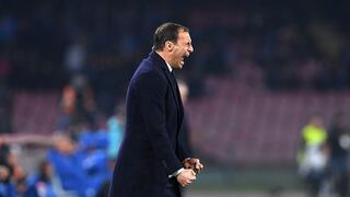 ¿Para irse al Real Madrid? La amenaza de Massimiliano Allegri a la Juventus