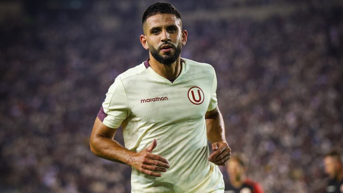 Matías Di Benedetto fue parte de la columna vertebral de la 'U' que campeonó en el 2023. (Foto: Universitario)